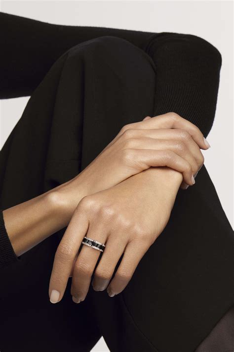 bubble ring chanel|chanel ultra rings.